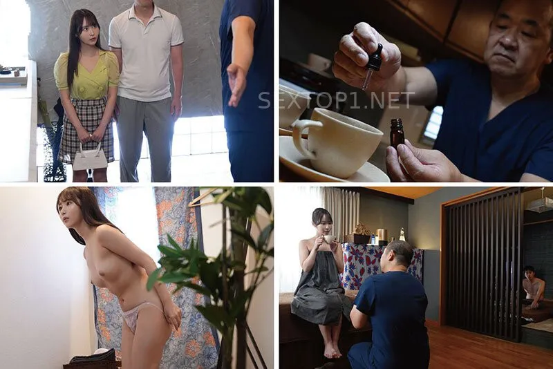 Cùng ghệ đi mát-xa tưởng đâu lành mạnh, nào ngờ cô nàng bị thuốc thuốc kích dục